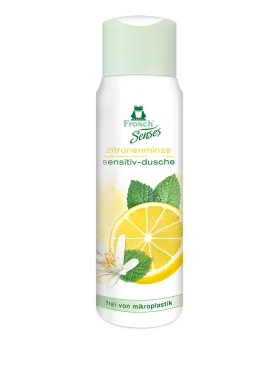 Frosch Senses Sprchový gel máta a citron EKO 300 ml