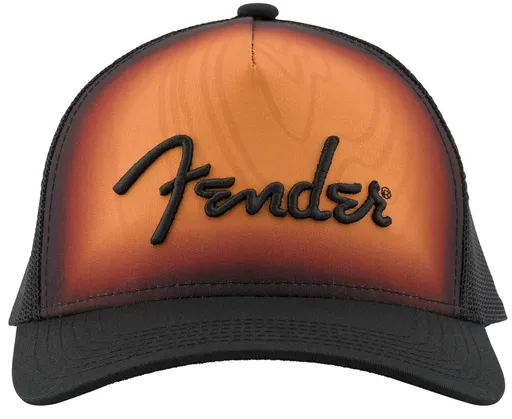 Fender Sunburst Hat