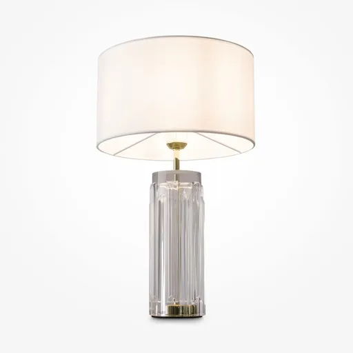 MAYTONI Stolní lampa Muse MOD304TL-01G