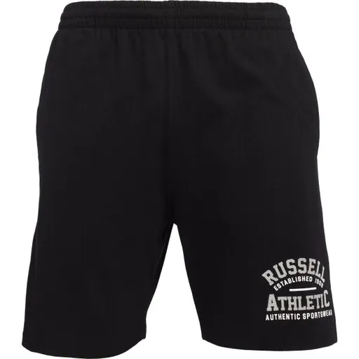 Russell Athletic SHORT M Pánské šortky, černá, velikost