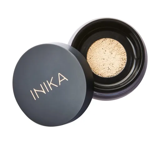 INIKA Organic Sypký minerální pudrový make-up SPF 25 (Loose Mineral Foundation) 8 g Grace