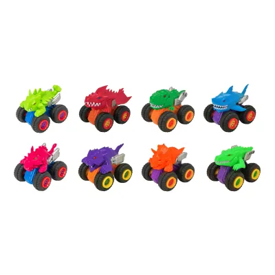 Teamsterz vozidlo Beast Monster