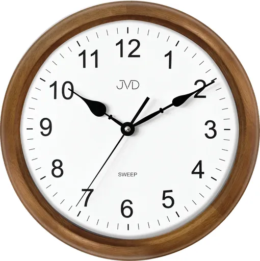 JVD Nástěnné hodiny NS8052/11