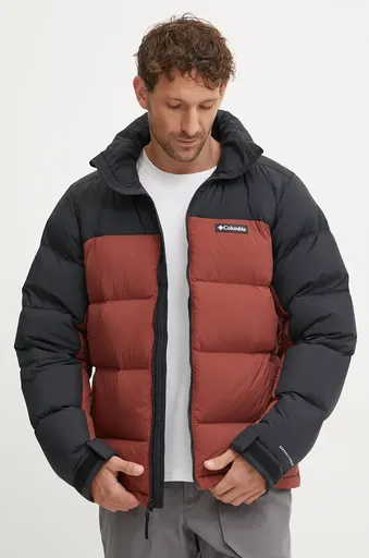 Péřová sportovní bunda Columbia Bulo Point