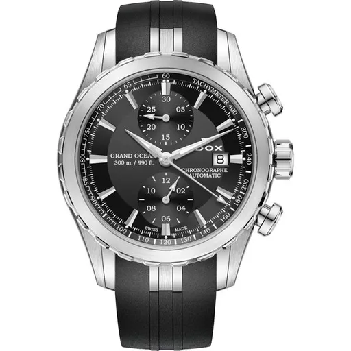 EDOX Grand Ocean Automatic Chronograph 09800-3CA-NIN