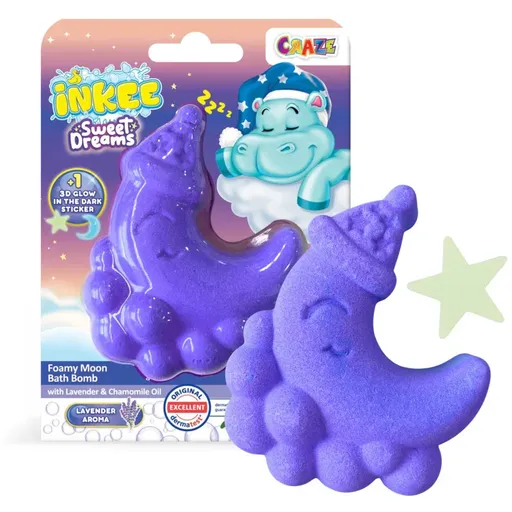 Craze INKEE Sweet Dreams pěna do koupele 60 g