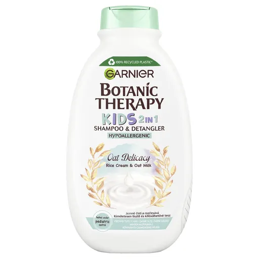 Garnier Botanic Therapy Disney Frozen Kids 2v1 šampon a kondicionér 400 ml