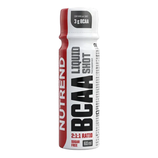 Nutrend BCAA Shot liquid 60 ml