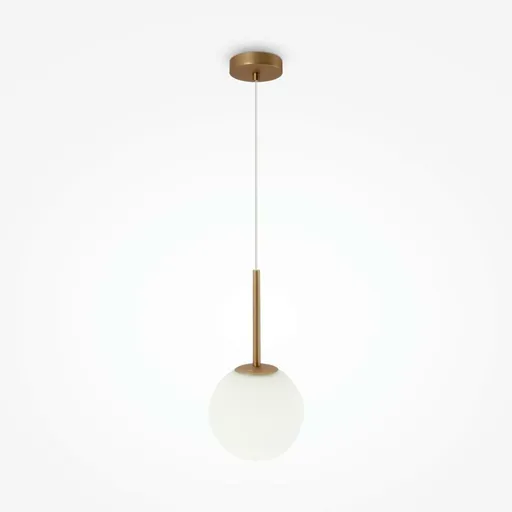 MAYTONI Závěsné svítidlo Basic form MOD321PL-01G2