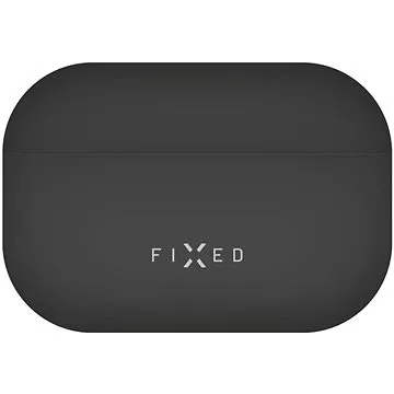 FIXED Silky pro Apple Airpods Pro černé (FIXSIL-754-BK)
