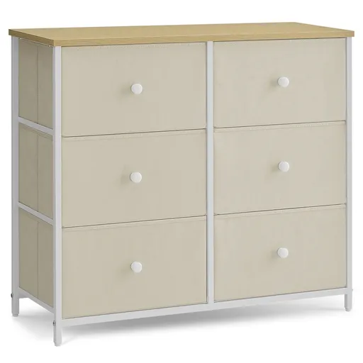 Komoda E1033 WT, 80 cm, L