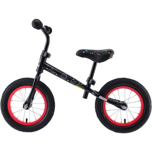 Arcore BERTIE Dětské odrážedlo, černá, velikost