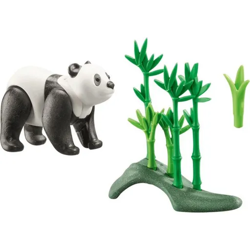 PLAYMOBIL® 71060 Panda