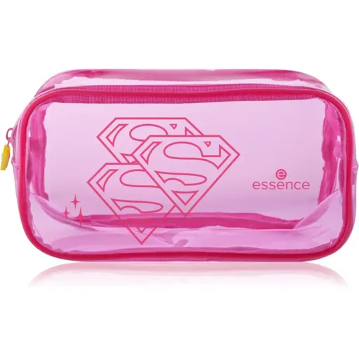 essence Superman kosmetická taštička dámská 1 ks