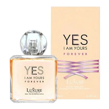 Luxure Yes I Am Yours Forever eau de parfum - Parfémovaná voda 100 ml (31750)