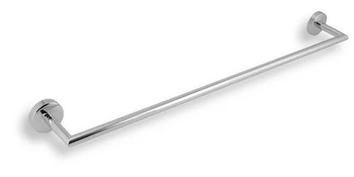NOVASERVIS Držák ručníků 650 mm Metalia 11 chrom 0128,0