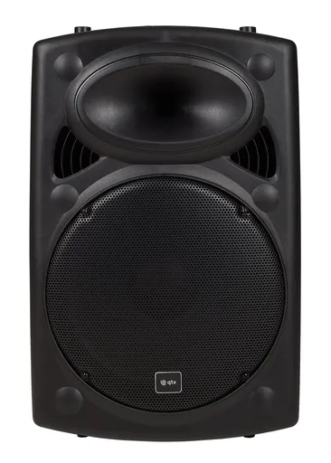 Qtx QR-15 Portable PA (rozbalené)
