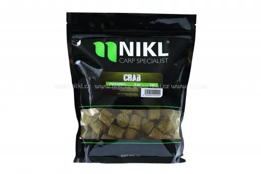 Nikl Pelety Crab 1kg,Nikl Pelety Crab 1kg