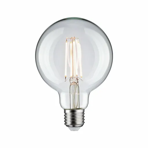 PAULMANN Filament 230V LED Globe G95 E27 7,5W 4000K čirá
