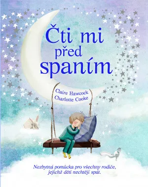Čti mi před spaním  Claire Hawkock, Charlotte Cooke - Cooke Charlotte, Hawkock Claire