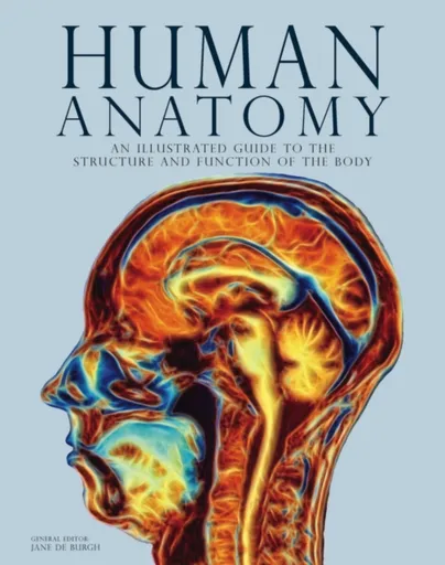 Human Anatomy - de Burgh Jane