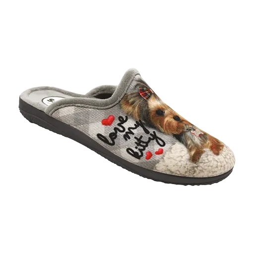 SANTÉ Dámské pantofle AB/29156 KITY v.40