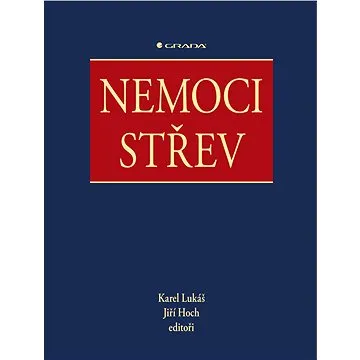 Nemoci střev (978-80-271-0353-9)