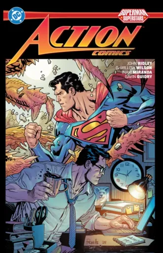Superman: Action Comics: Superstars Vol. 2 - Inaki Miranda, Ridley John