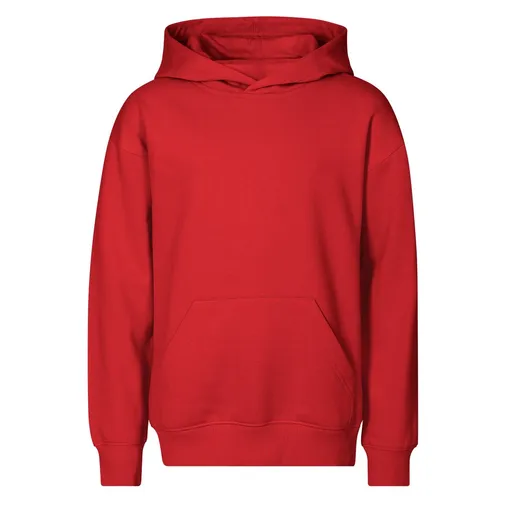 MALFINI Dětská mikina Chill - Červená | 158 cm (12 let)