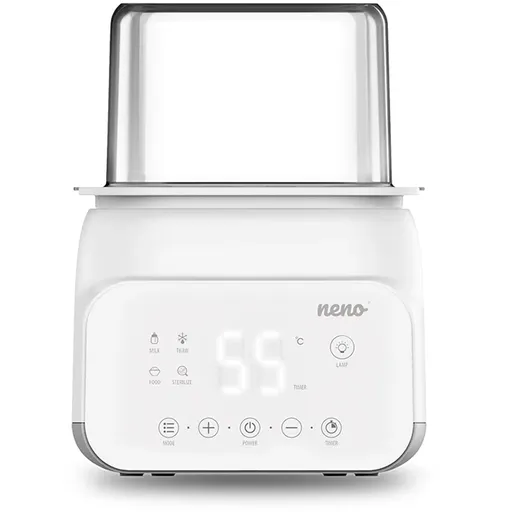 NENO Vita multifunkční ohřívač kojeneckých lahví 5 v 1 1 ks
