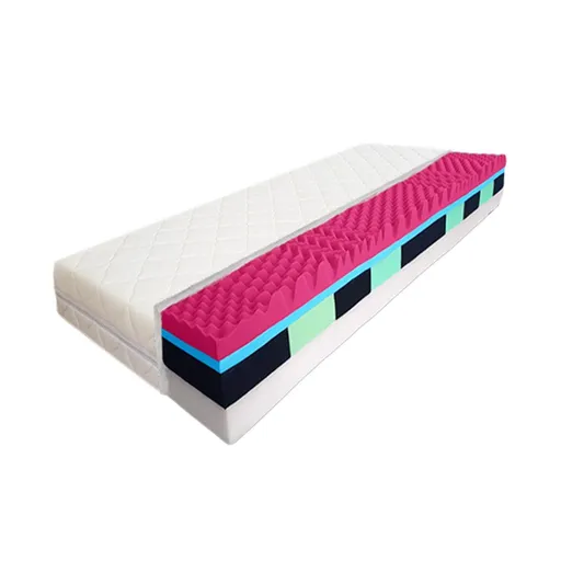 ComfortMatrace PRAHA PREMIUM 20cm 200x200 cm