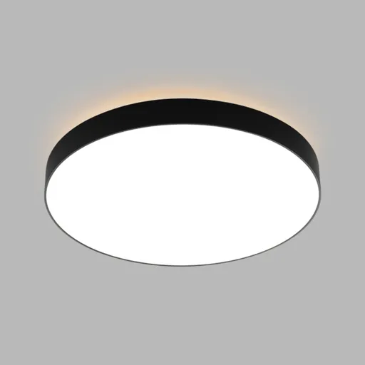 LED2 1110833DT RINGO 60 P/N, B DIM 54+6W 3000K stropní černé