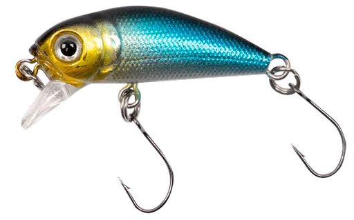 Zebco wobler demonic troutseeker sardine 4 cm 2,2 g