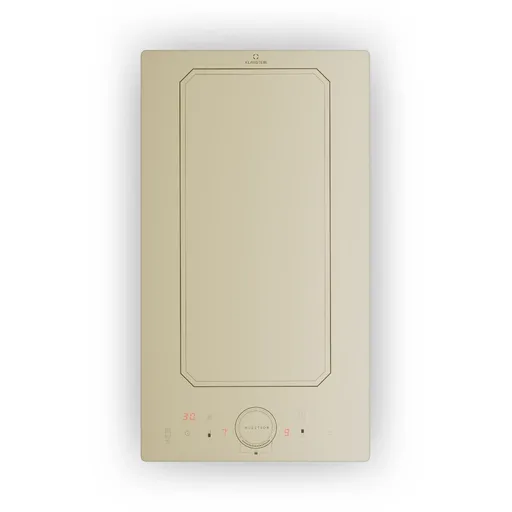 Klarstein Victoria Domino, indukční varná deska, vestavná, 3500 W, Flexzone, časovač