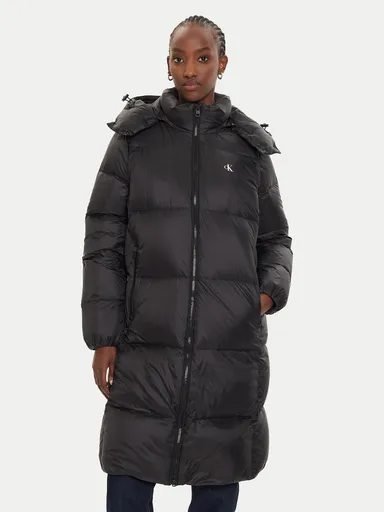Calvin Klein dámská černá bunda J20J224109 XL