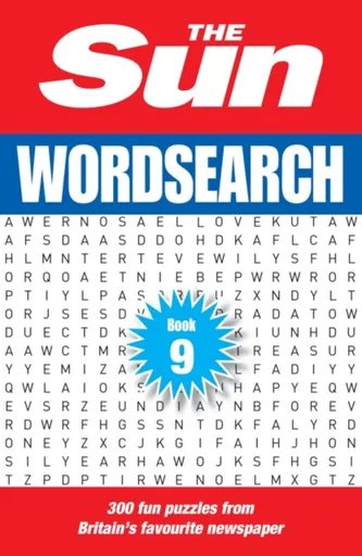 The Sun Wordsearch Book 9 - The Sun