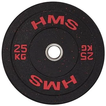 HMS BTBR 25 KG olympijský Bumper kotouč  (17-61-013)