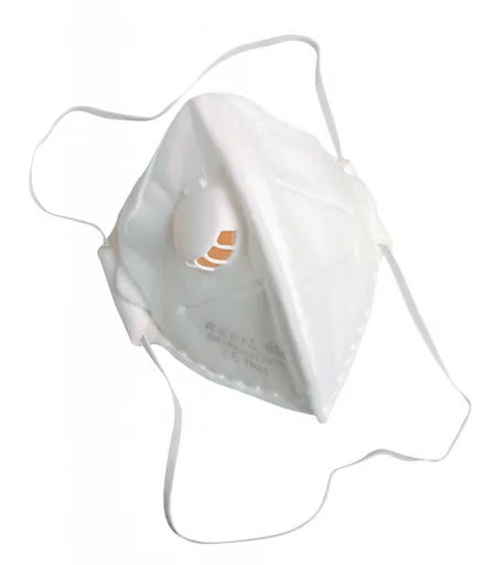 REFIL631 Blistr sklád. resp.s ventil.P2 15ks|