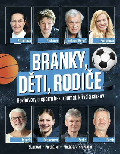Branky, děti, rodiče