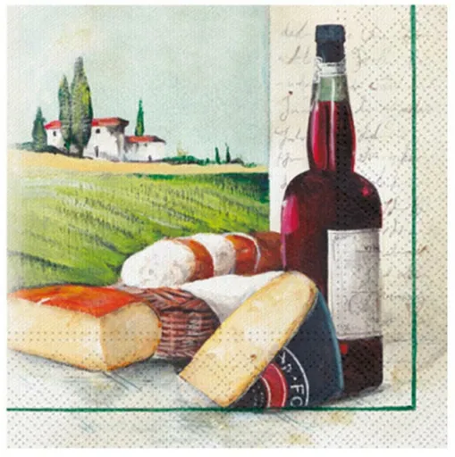 Ubrousek P 33x33 celorok SDL035000