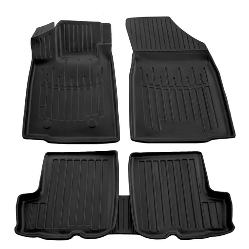 Gumové autokoberce Stingray Dacia Sandero 2008-2012