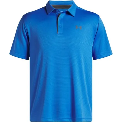 Under Armour TECH POLO Pánské triko, modrá, velikost M