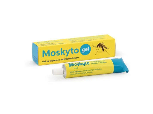 Rosen Moskyto gel na štípance 16 ml