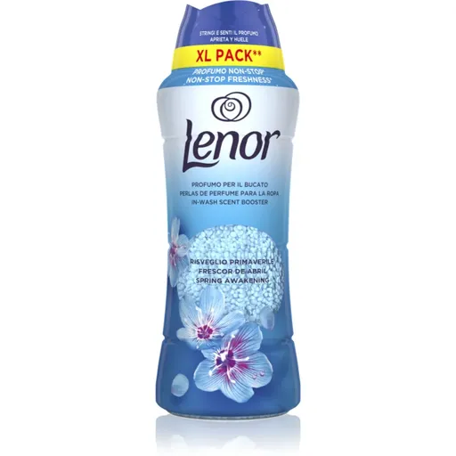 Lenor Spring Awakening vonné perličky do pračky 495 g