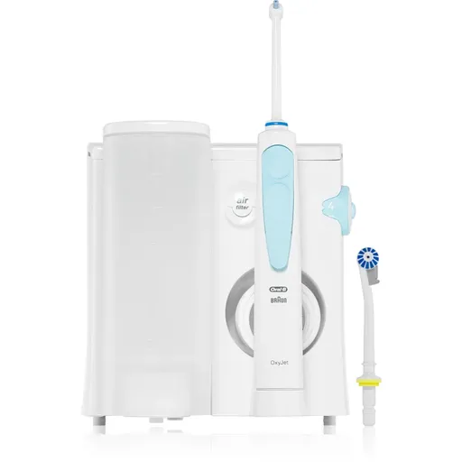 Oral-B Oxyjet MD20 Power ústní sprcha + 2 náhradní hlavice 1 ks