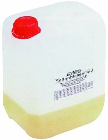 Eurolite náplň Bubble koncentrát