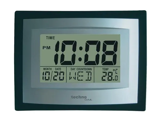 Hodiny TECHNO LINE WS 8004 JUMBO