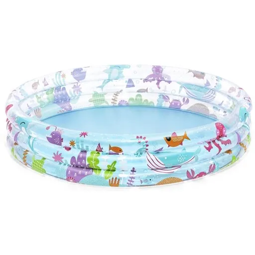 Bestway DEEP DIVE POOL 152 Dětský bazén, mix, velikost