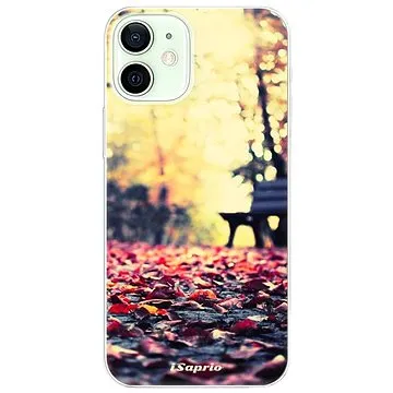 iSaprio Bench pro iPhone 12 (bench01-TPU3-i12)