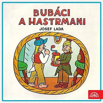 Bubáci a hastrmani ()